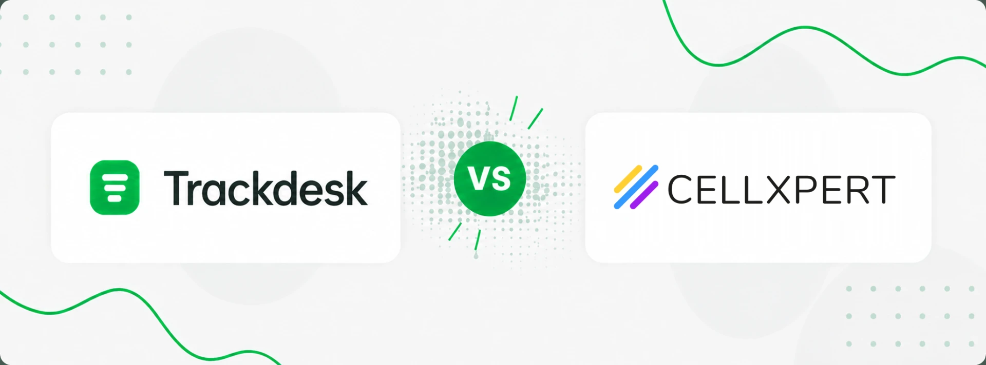 Trackdesk vs Cellxpert affiliate software comparison