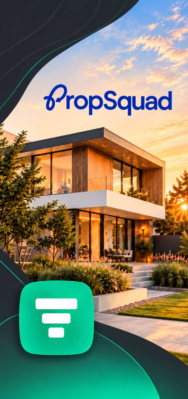 PropSquad case study with Trackdesk